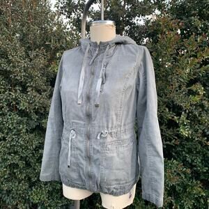 Empyre Hooded Jacket